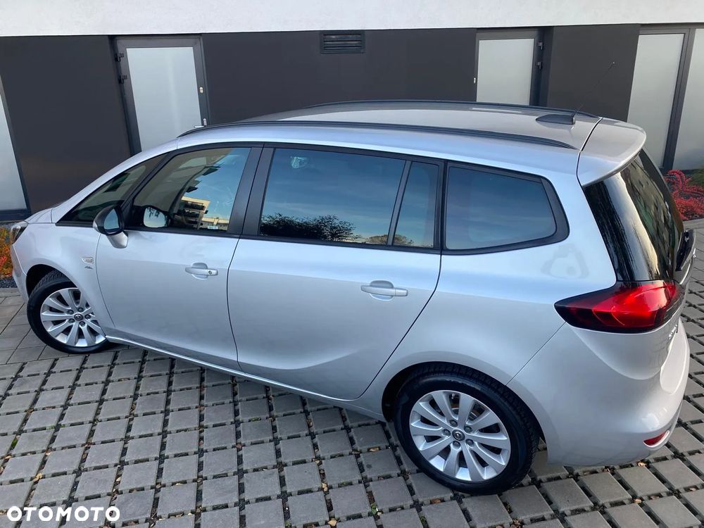 Opel Zafira 2.0 D Start/Stop Active - 9