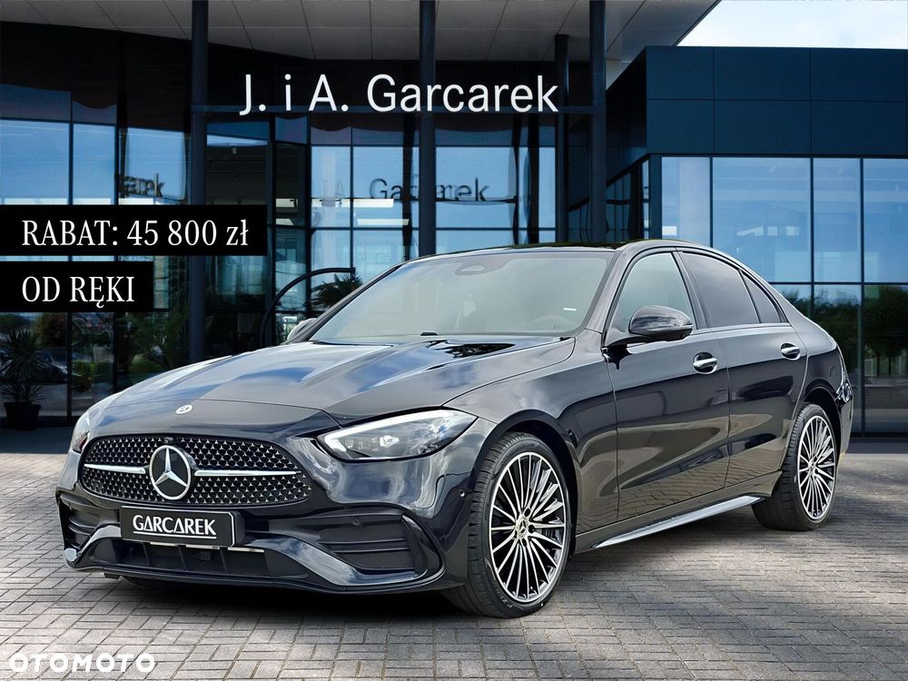 Mercedes-Benz Klasa C - 2