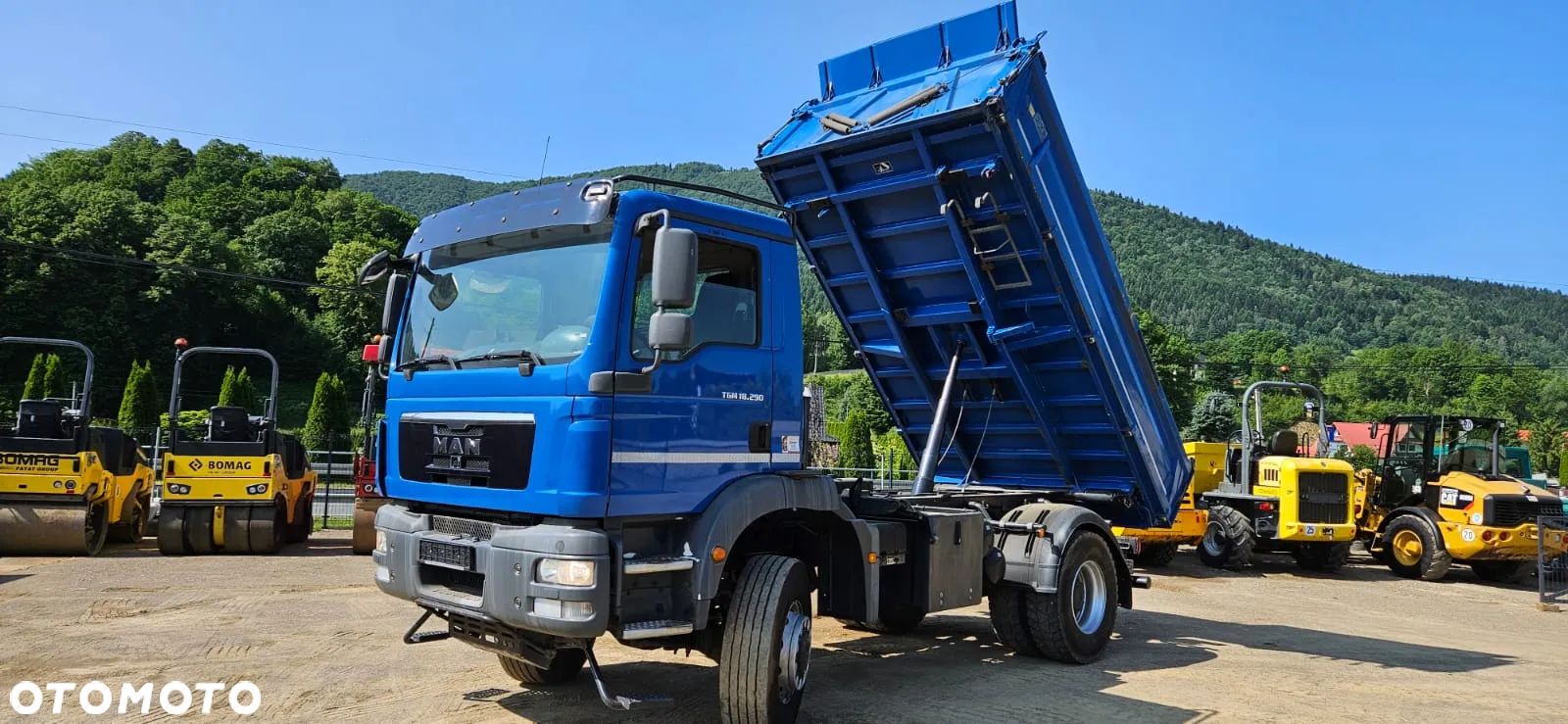 MAN TGM 18.290 - 1