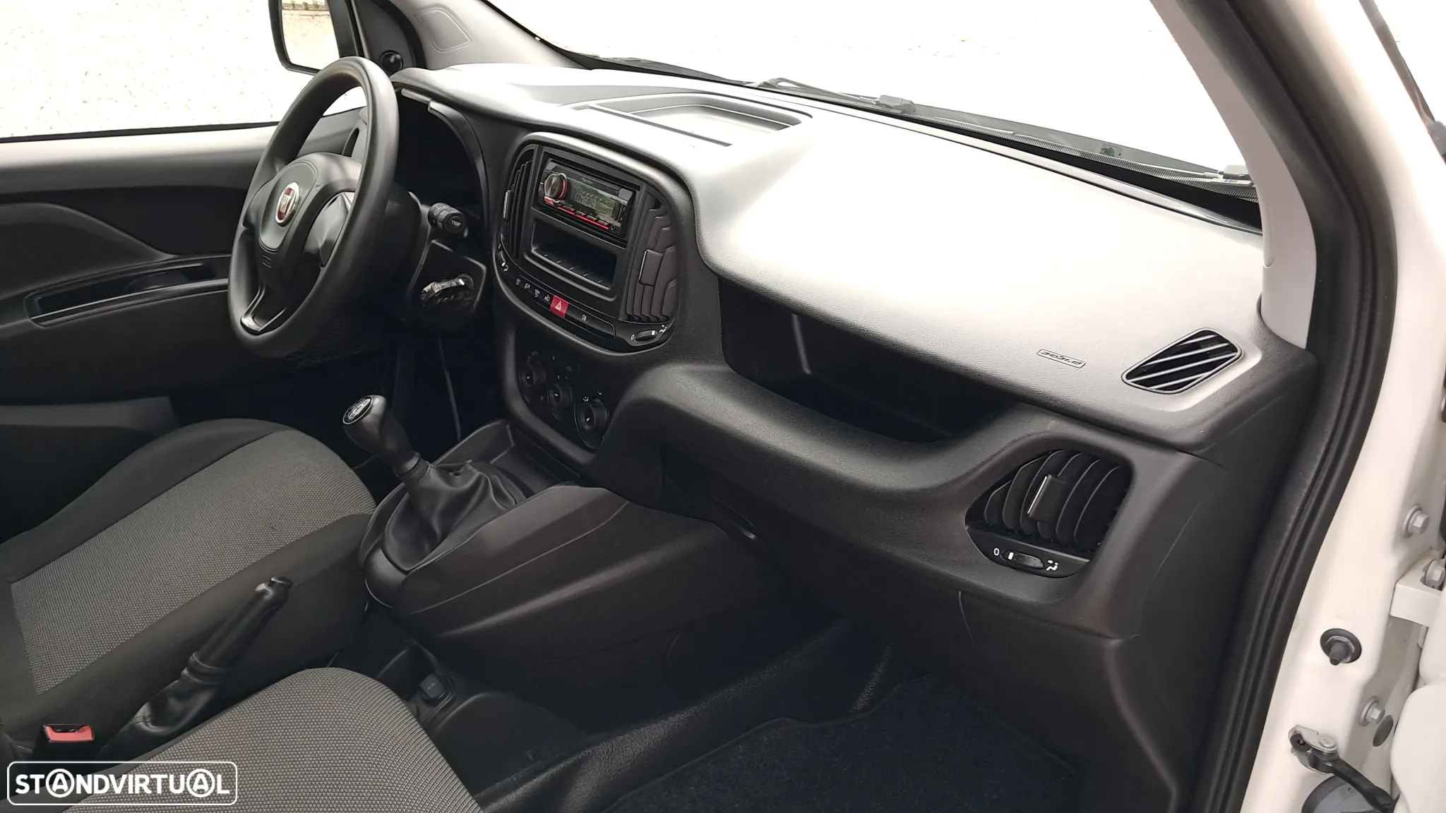 Fiat DOBLO 1.3 Multijet MAXI 3L  C/IVA - 11