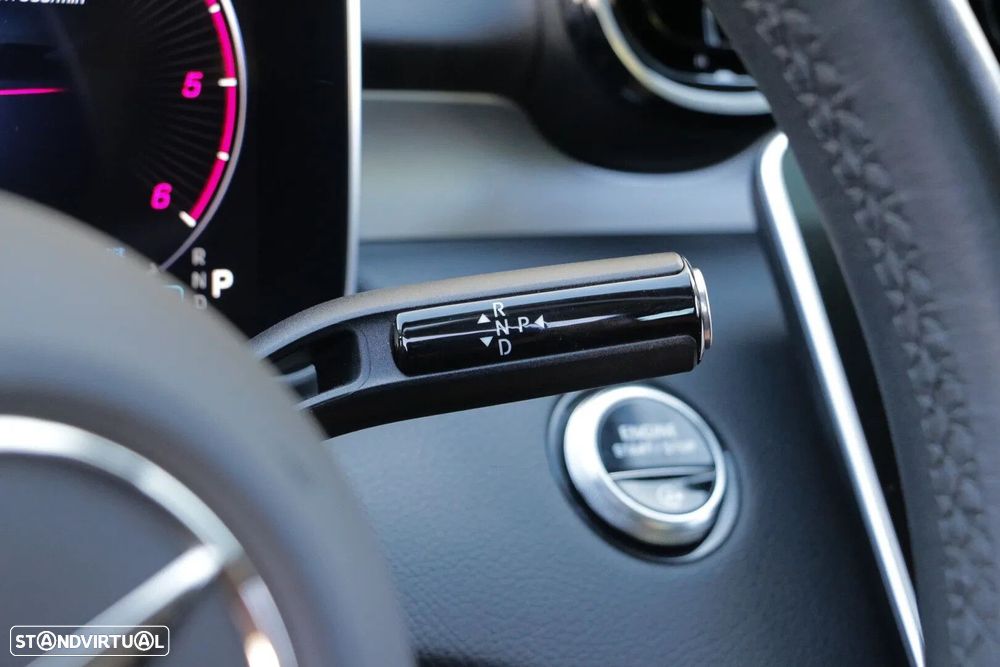 Mercedes-Benz C 220 - 32