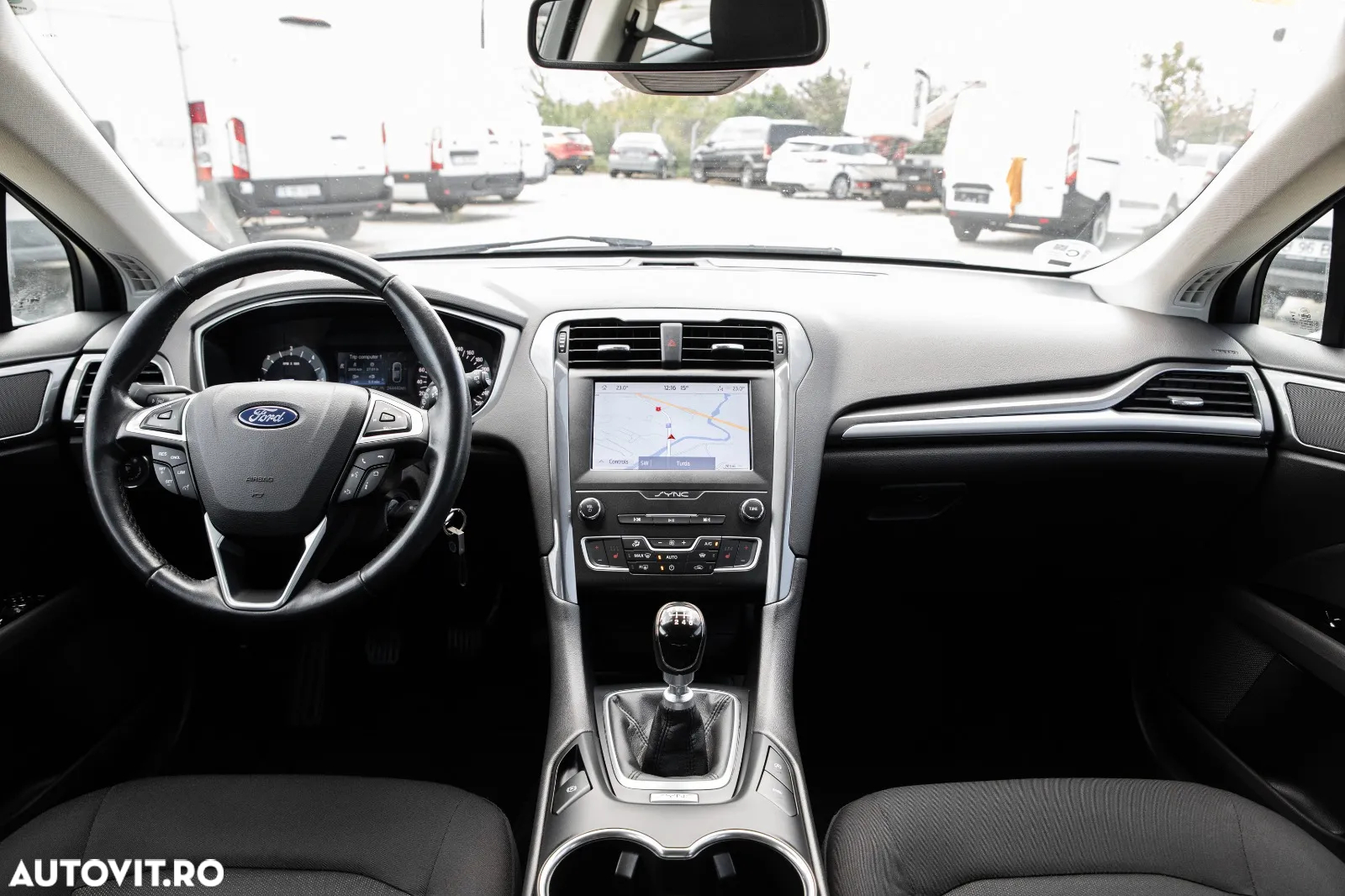 Ford Mondeo 2.0 EcoBlue ST-Line - 17