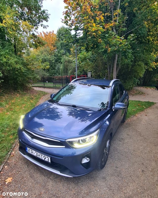 Kia Stonic 1.4 L - 10