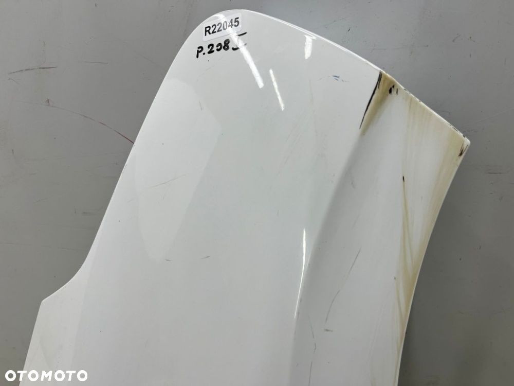 Błotnik Peugeot 208 1 I 12-19r. prawy przedni prawy przód - 3