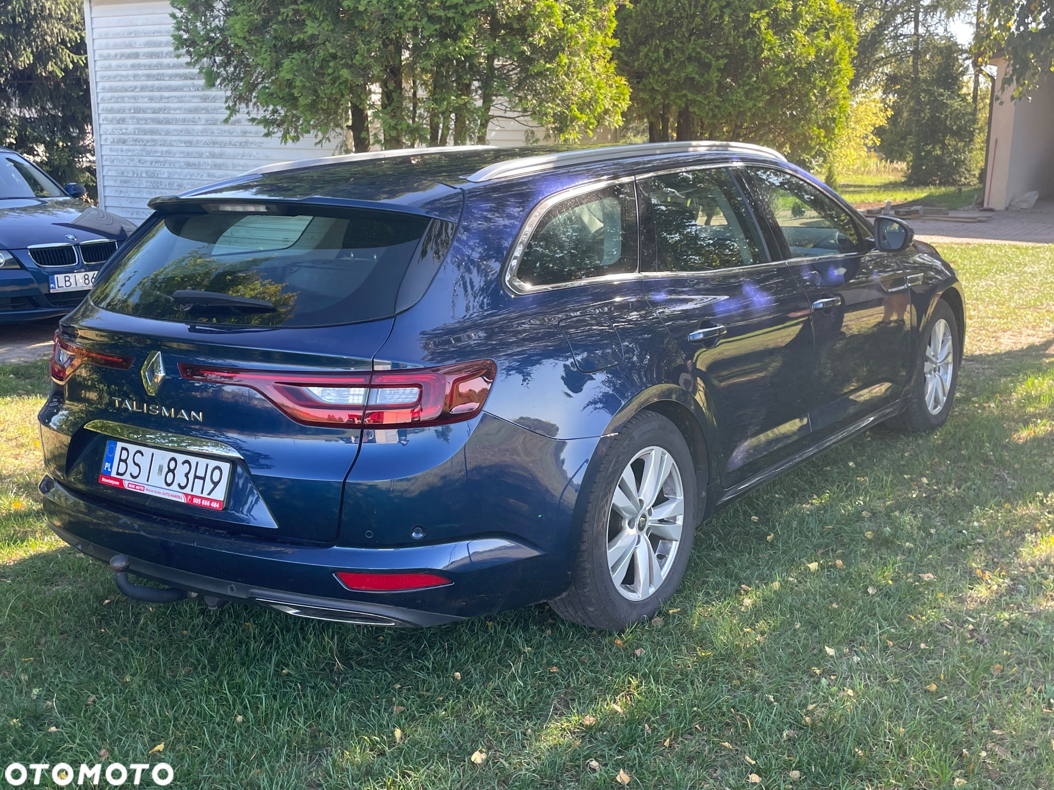 Renault Talisman 2.0 Blue dCi Intens EDC - 3