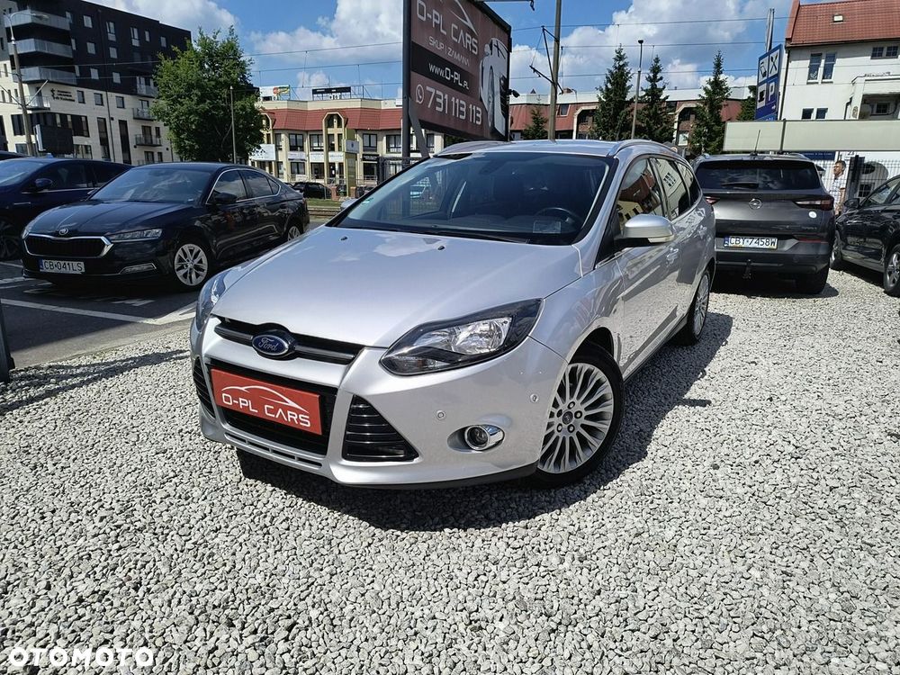 Ford Focus 1.0 EcoBoost STart-Stopp-System Titanium - 30