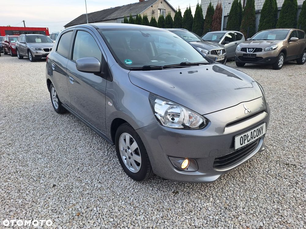 Mitsubishi Space Star - 4