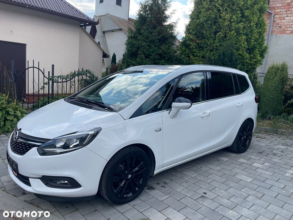 Opel Zafira Tourer 1.4 Turbo Innovation - 8
