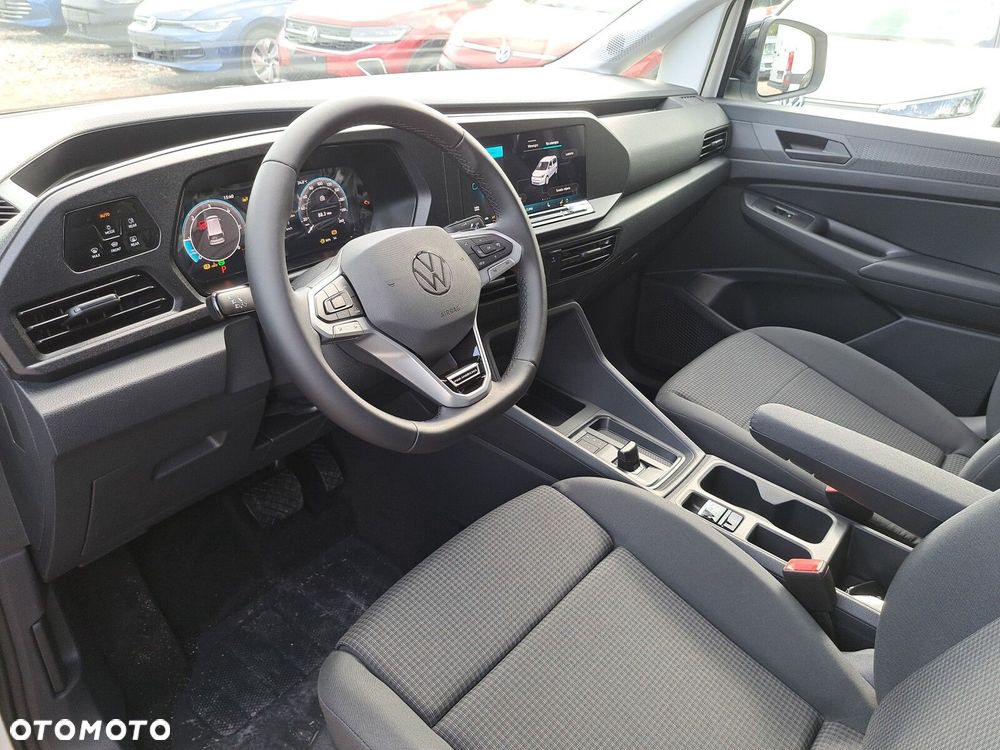 Volkswagen Caddy 2.0 TDI PanAmericana DSG - 12