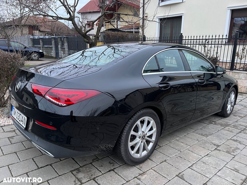 Mercedes-Benz CLA 180 - 6