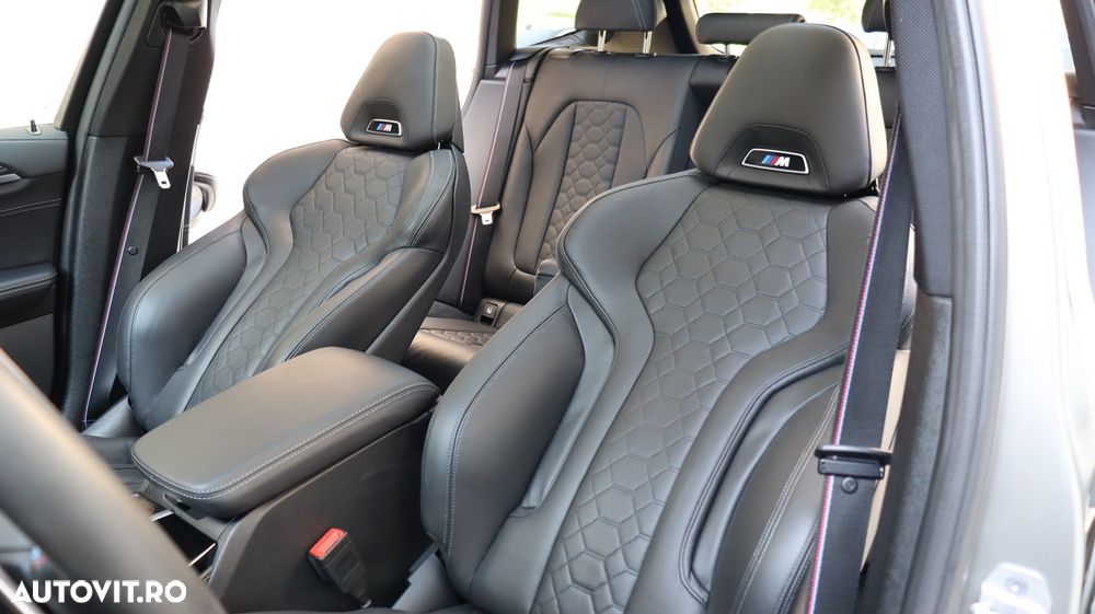 BMW X3 - 7