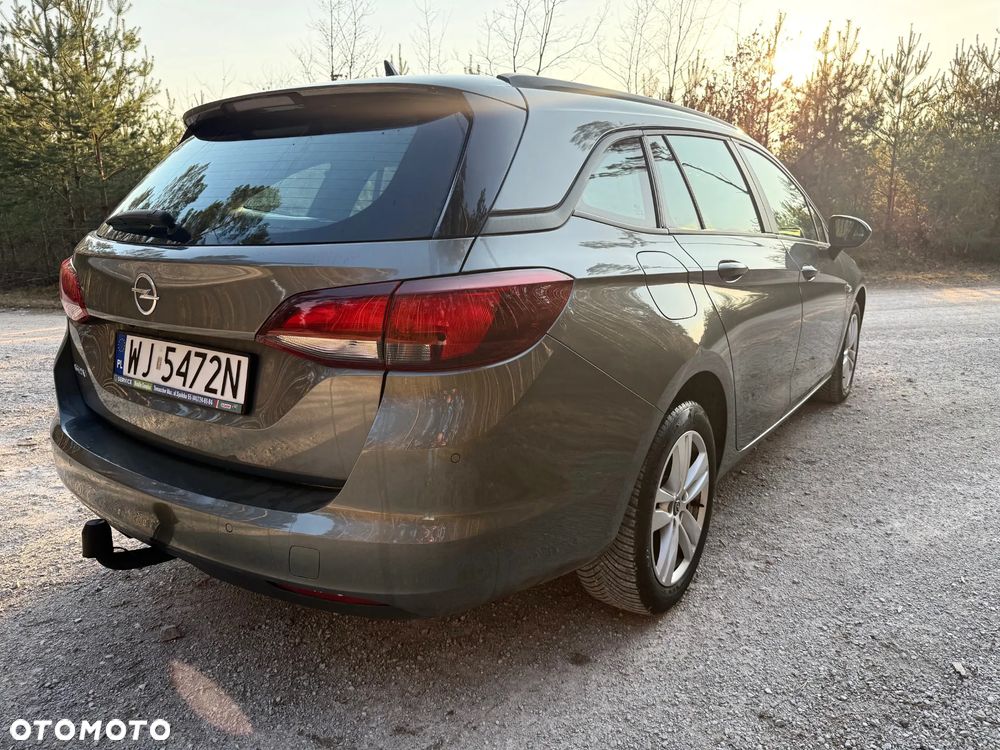 Opel Astra - 6