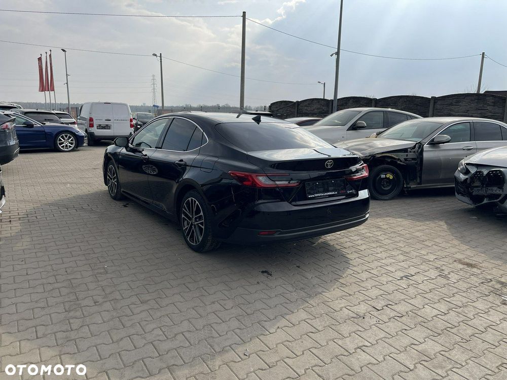 Toyota Camry 2.5 Hybrid Dynamic Force Prestige e-CVT - 4