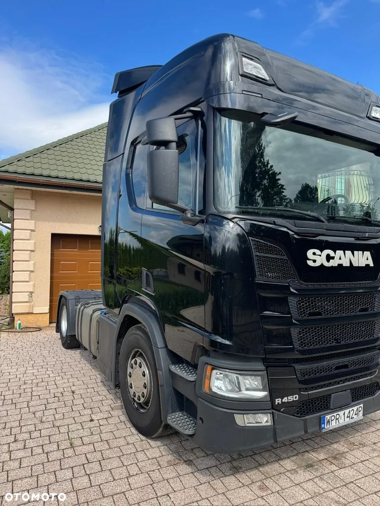 Scania R450 - 3