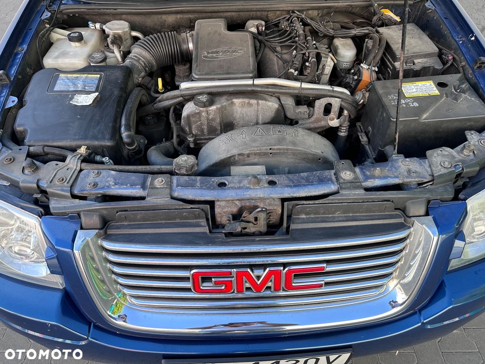 GMC Envoy - 15
