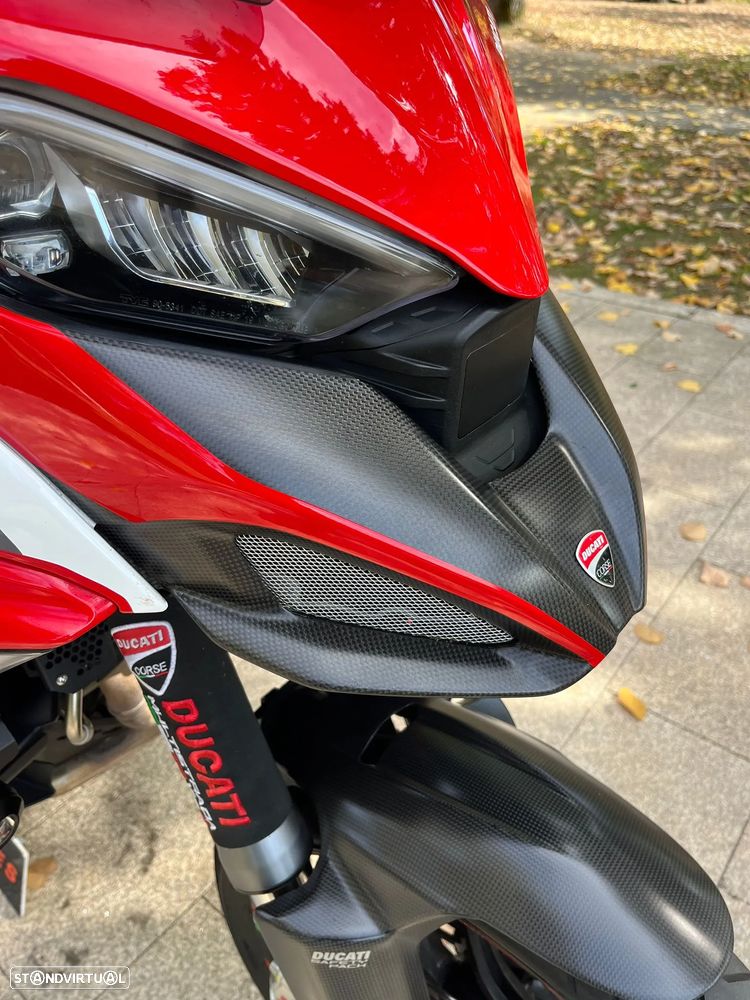 Ducati Multistrada V4 S - Sport FULL CARBONO/AKRAPOVIC - 18