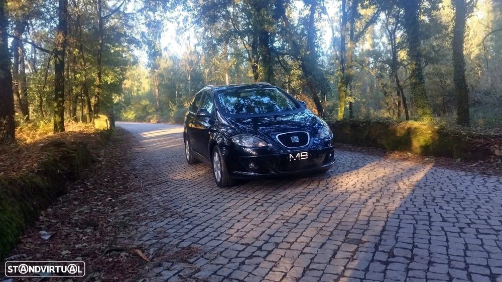 SEAT Altea XL 1.9 TDi Drivers Edition - 8