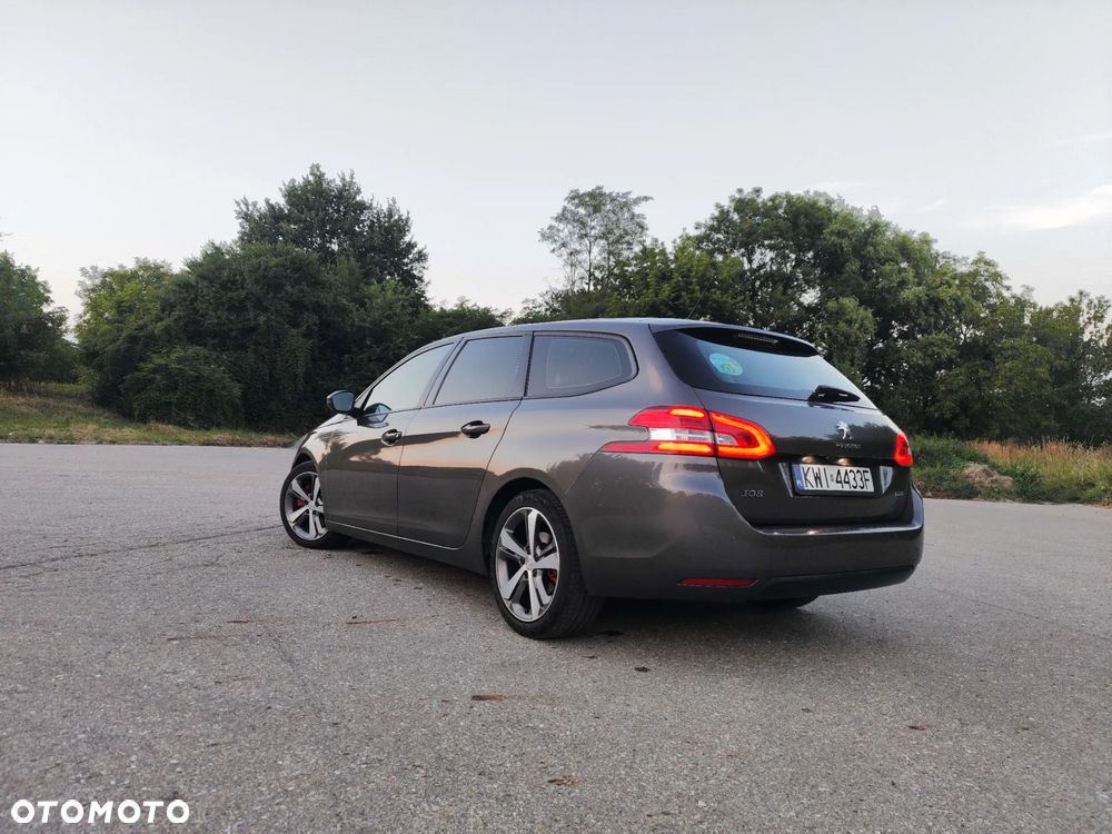 Peugeot 308 2.0 Blue HDi Allure S&S - 4