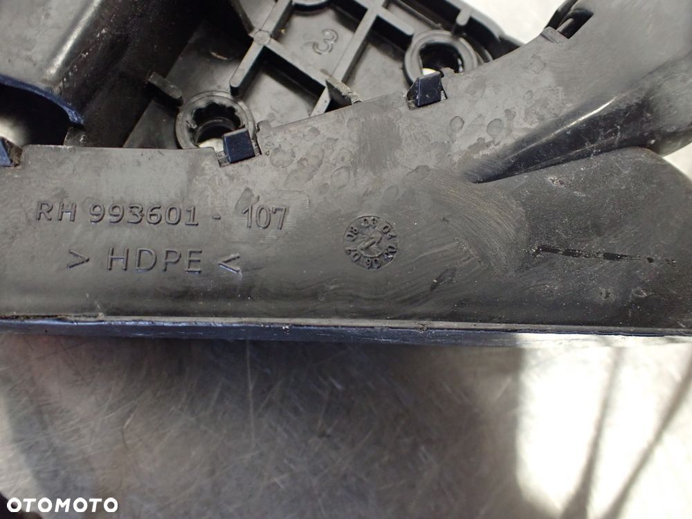 ZAMEK PRAWY TYŁ DRZWI MERCEDES W169 A200 A1697300635 - 7