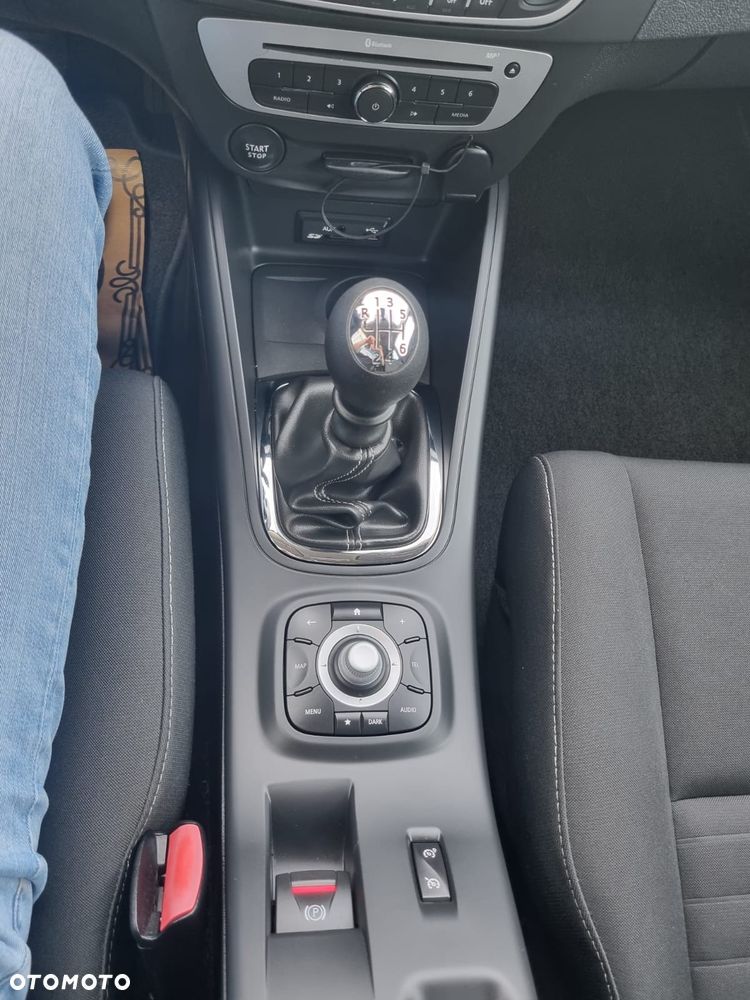 Renault Megane 1.5 dCi Limited - 18