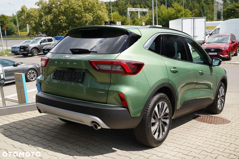 Ford Kuga 2.5 FHEV FWD Titanium eCVT - 5