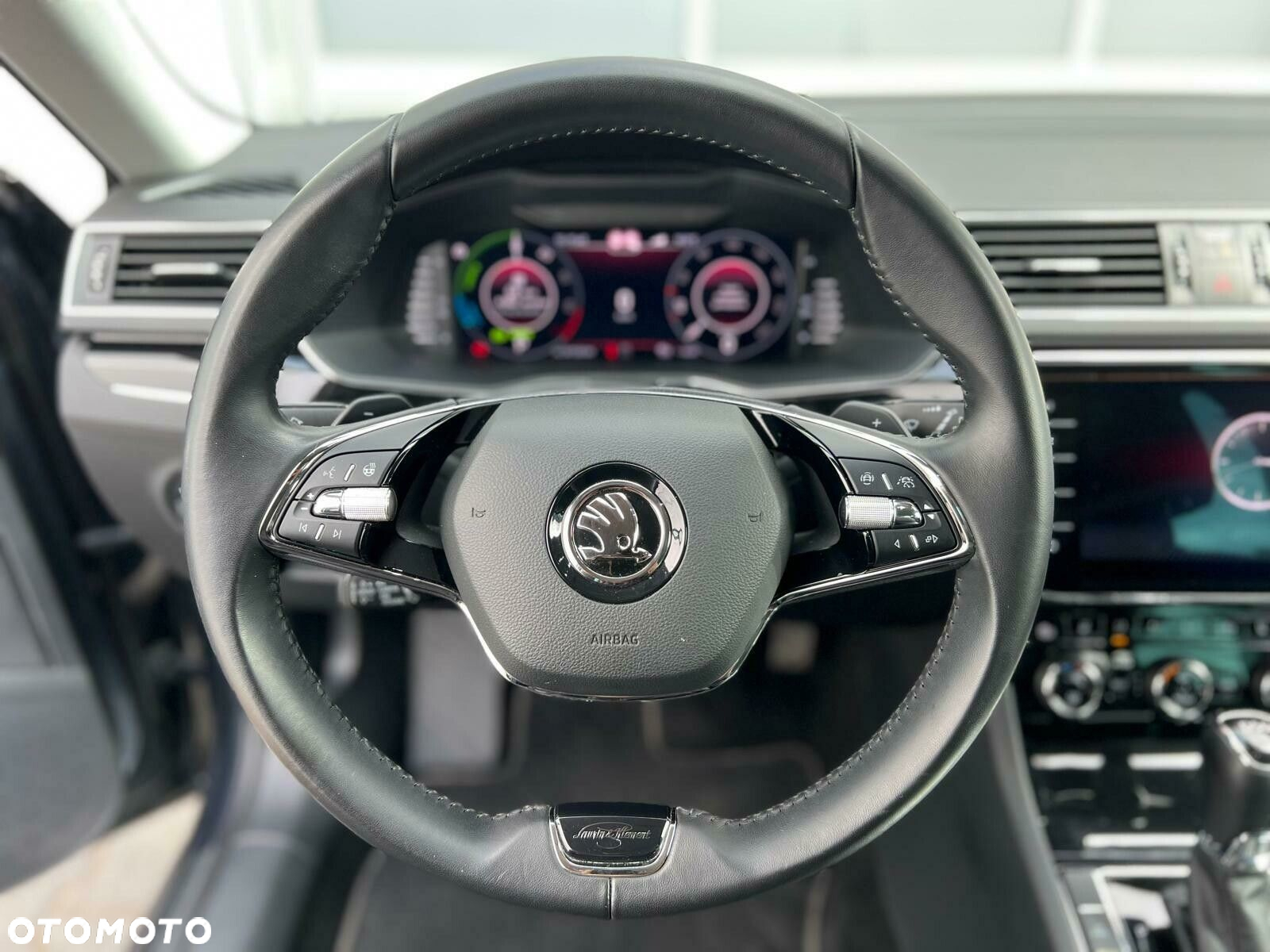 Skoda Superb - 14