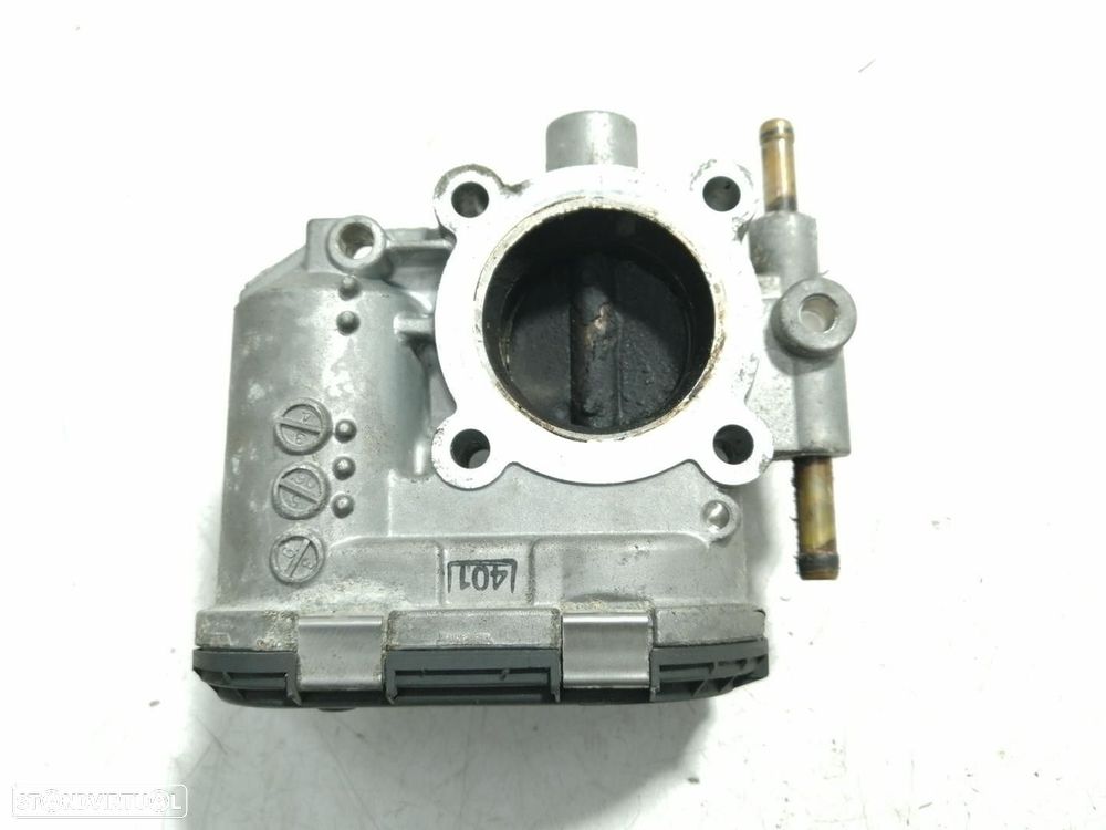 CAIXA BORBOLETAS OPEL ASTRA H 2006 - 1