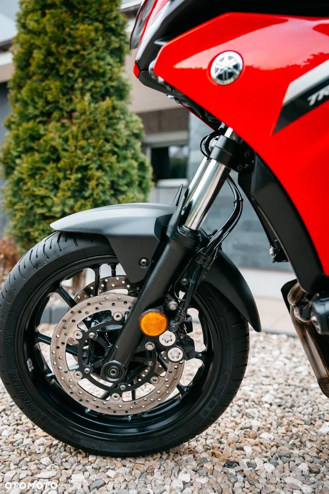 Yamaha Tracer - 18