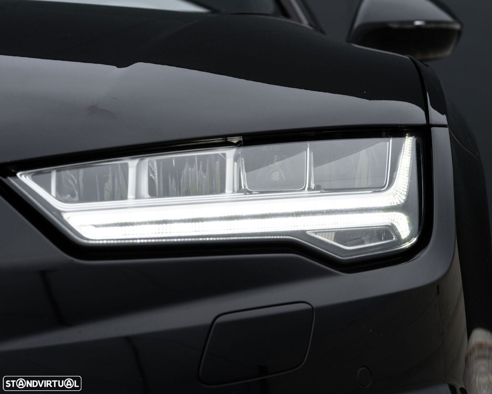 Audi A7 Sportback 3.0 TDI V6 S-line S tronic - 16
