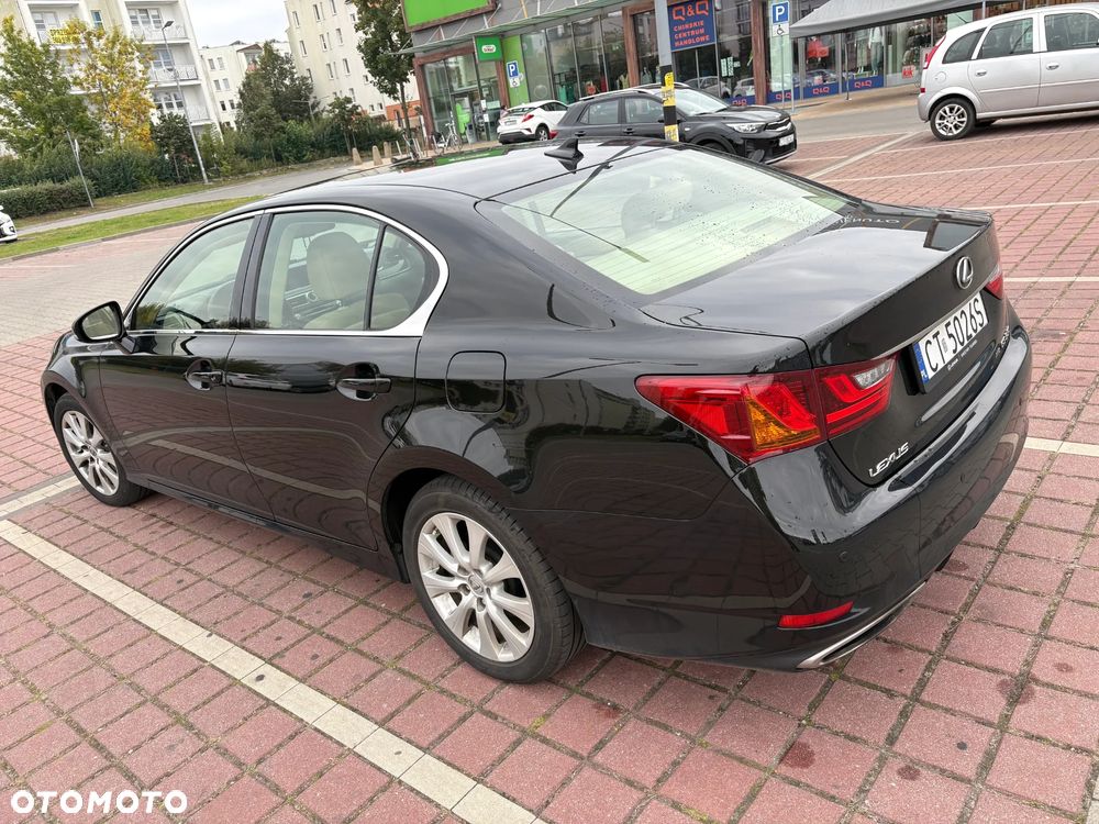 Lexus GS 350 Elegance AWD - 4