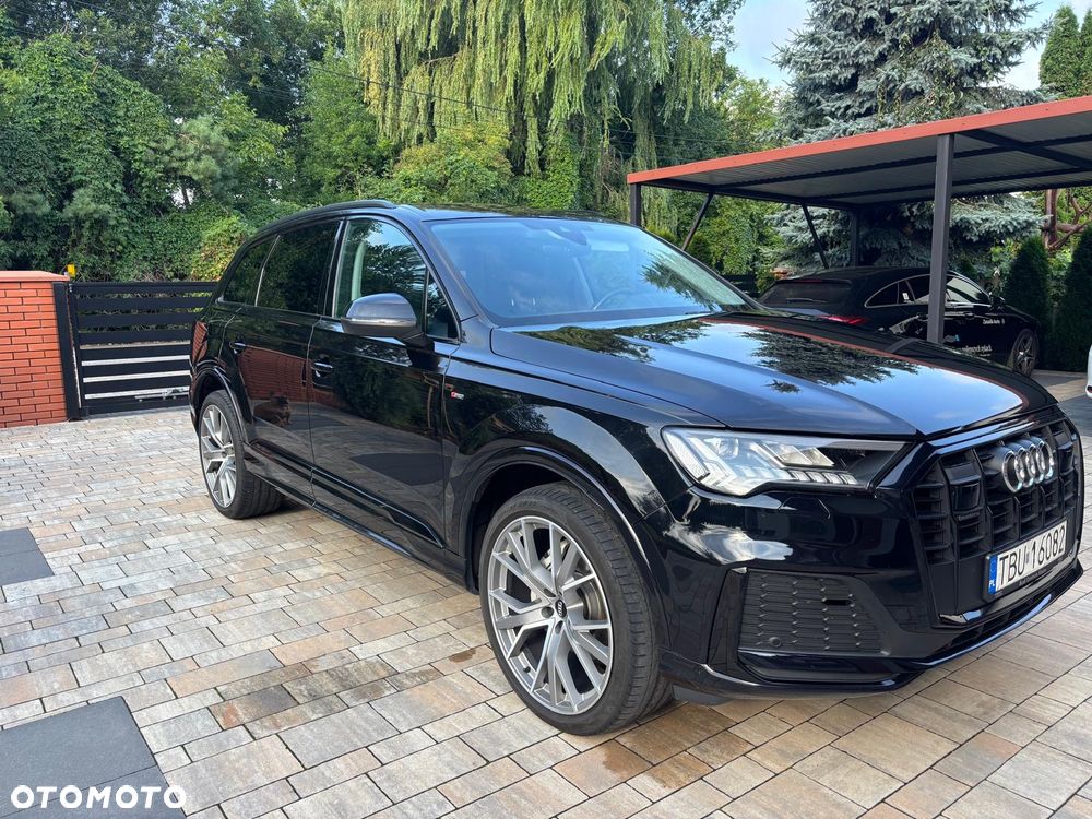 Audi Q7 45 TDI Quattro Tiptronic - 2