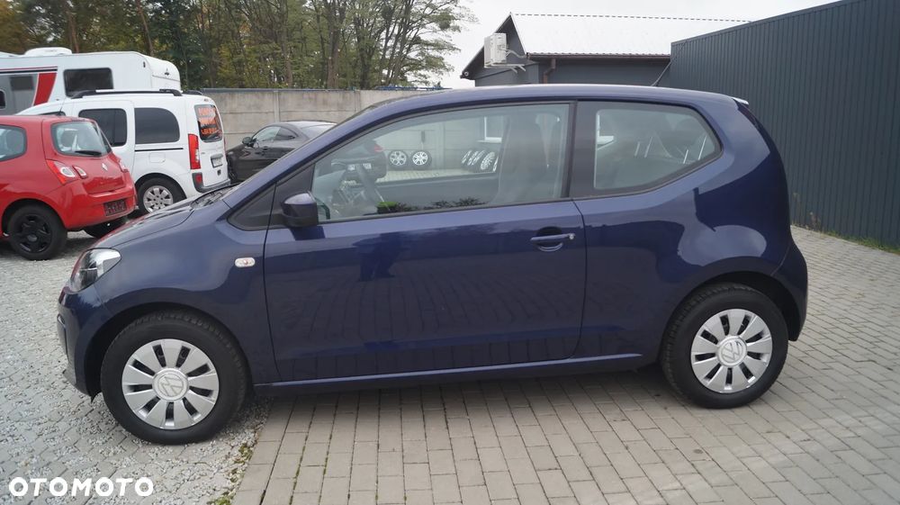 Volkswagen Up 2016 photo 4