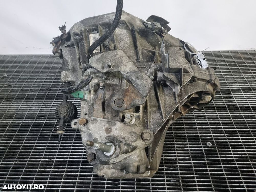 Cutie de viteze Dacia Duster Facelift 1.5 Dci 2014 - 2017 109CP Manuala 6 Trepte K9K ... - 3