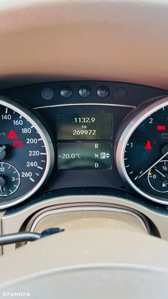 Mercedes-Benz ML 350 CDI 4-Matic - 10