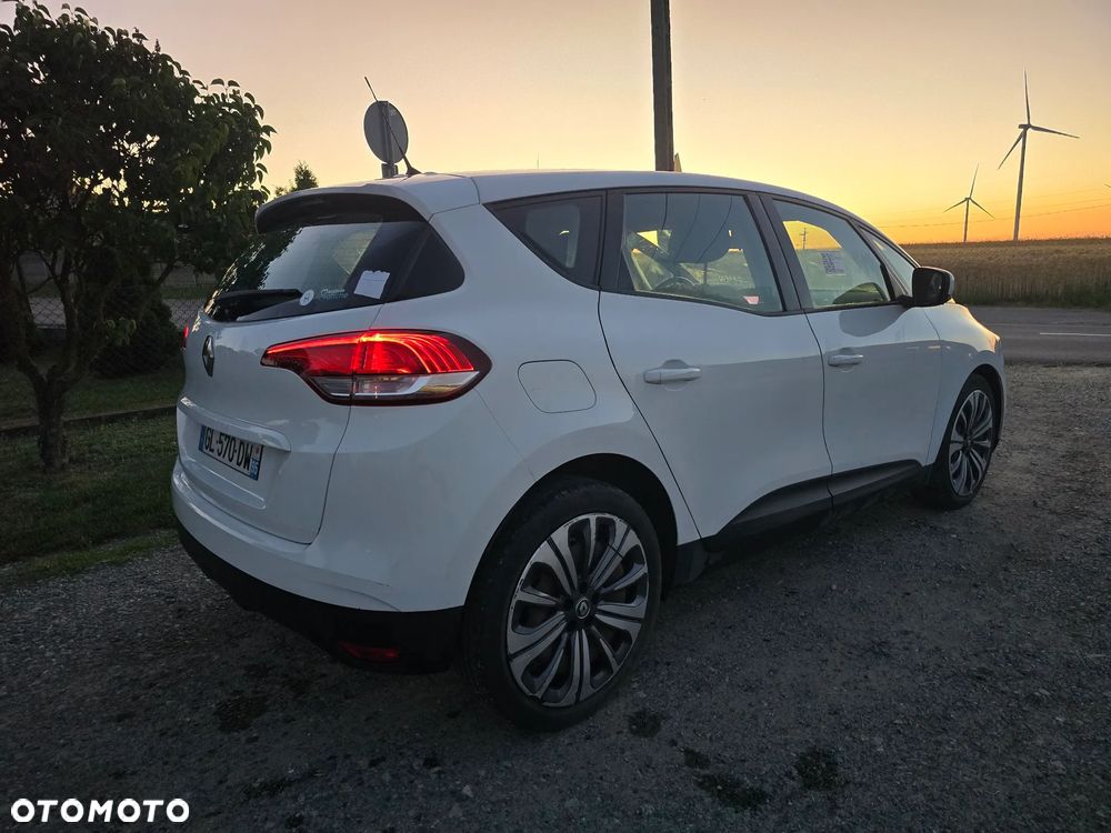 Renault Scenic ENERGY TCe 115 LIMITED - 2