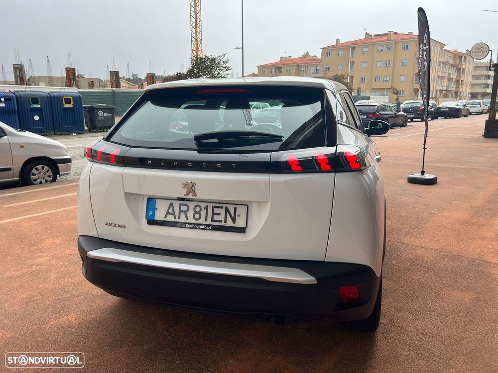 Peugeot 2008 1.2 PureTech Active Pack - 15