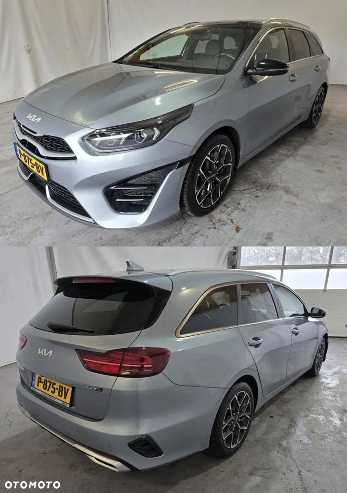 Kia Ceed 1.0 T-GDI ISG GT Line - 10