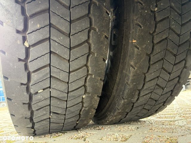 MAN TGX 18.510 BL SA  RETARDER - 23