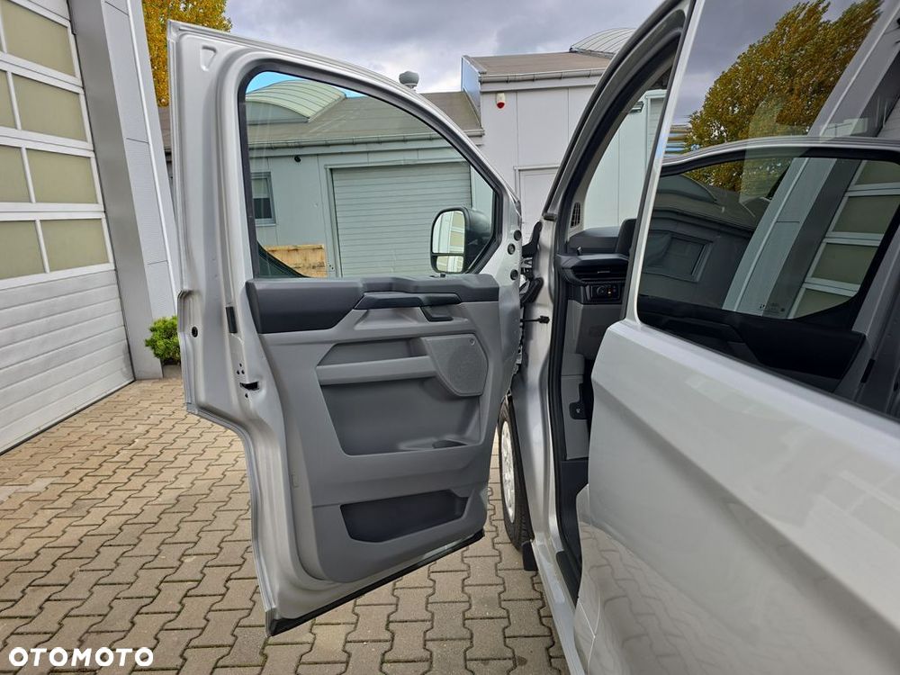 Ford Transit Custom - 21