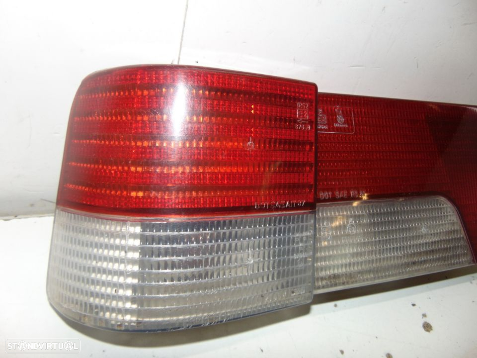 Peugeot 405 sw carrinha farolins trás/Peugeot 205 farolins - 2