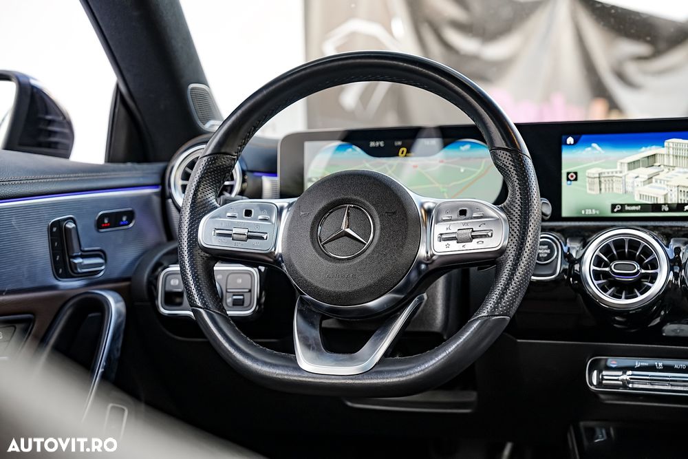 Mercedes-Benz CLA 250 - 24