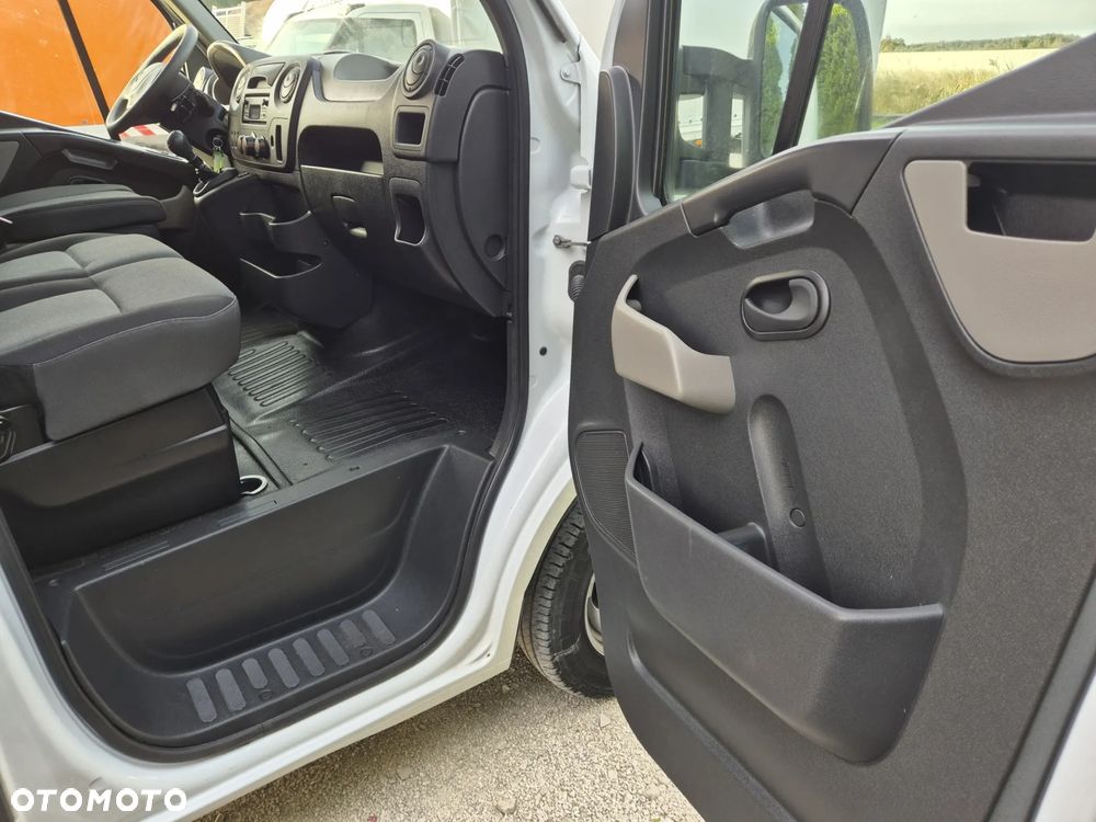 Renault Master 2.3 165KM Bez Adblue Skrzyniowy - 7