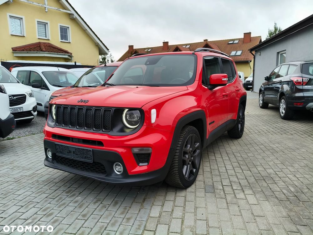 Jeep Renegade 2021 photo 3