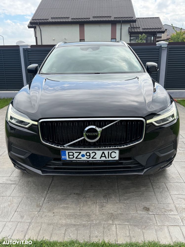Volvo XC 60 T5 AWD Momentum - 1