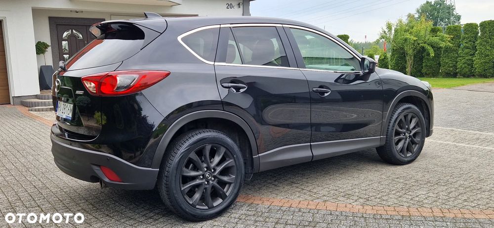Mazda CX-5 SKYACTIV-G 160 Drive AWD Exclusive-Line - 4