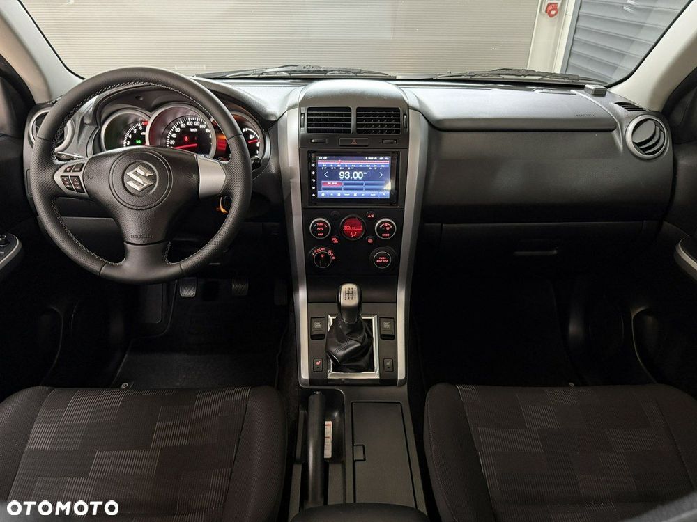 Suzuki Grand Vitara - 13