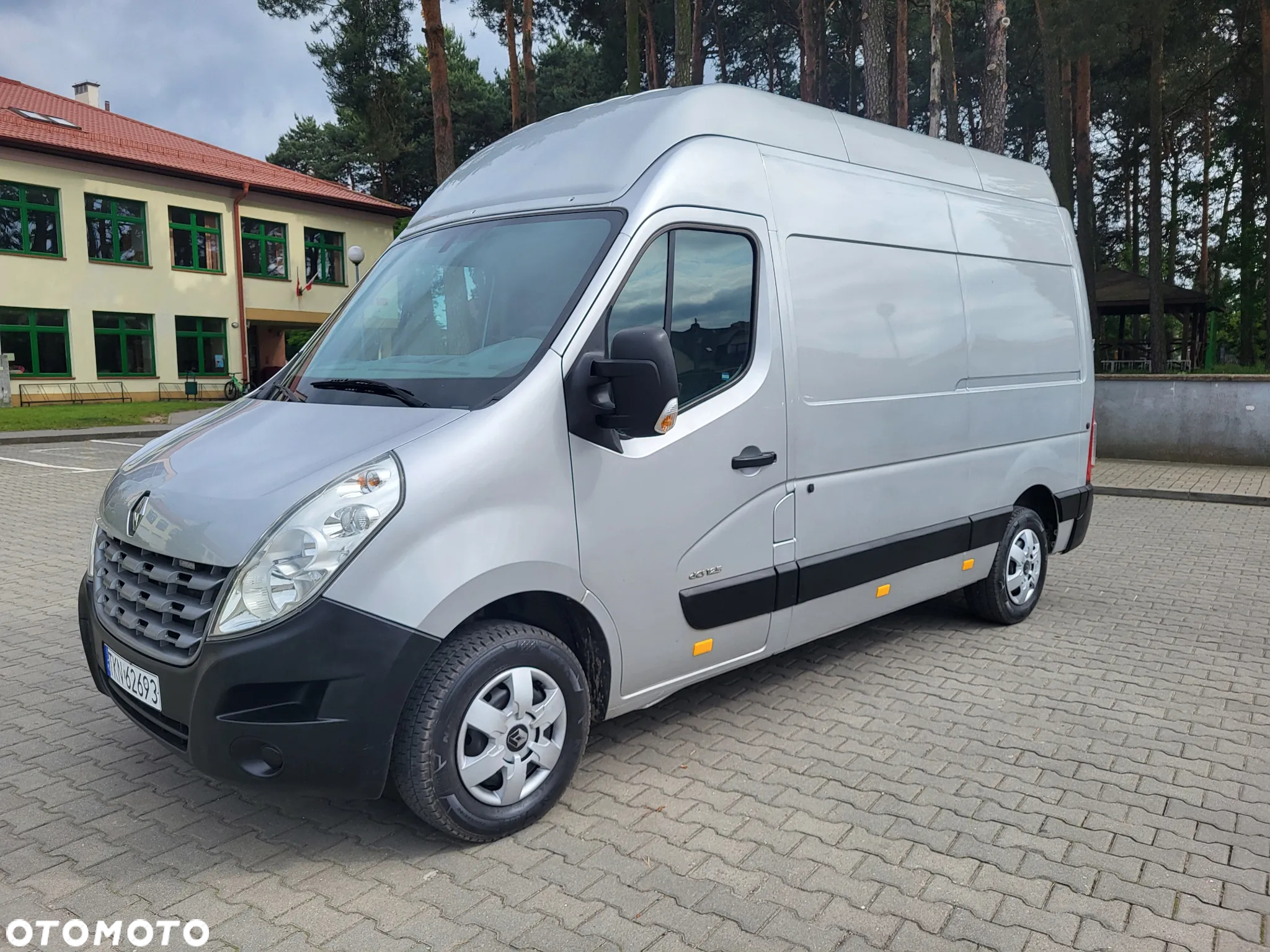 Renault Master - 2