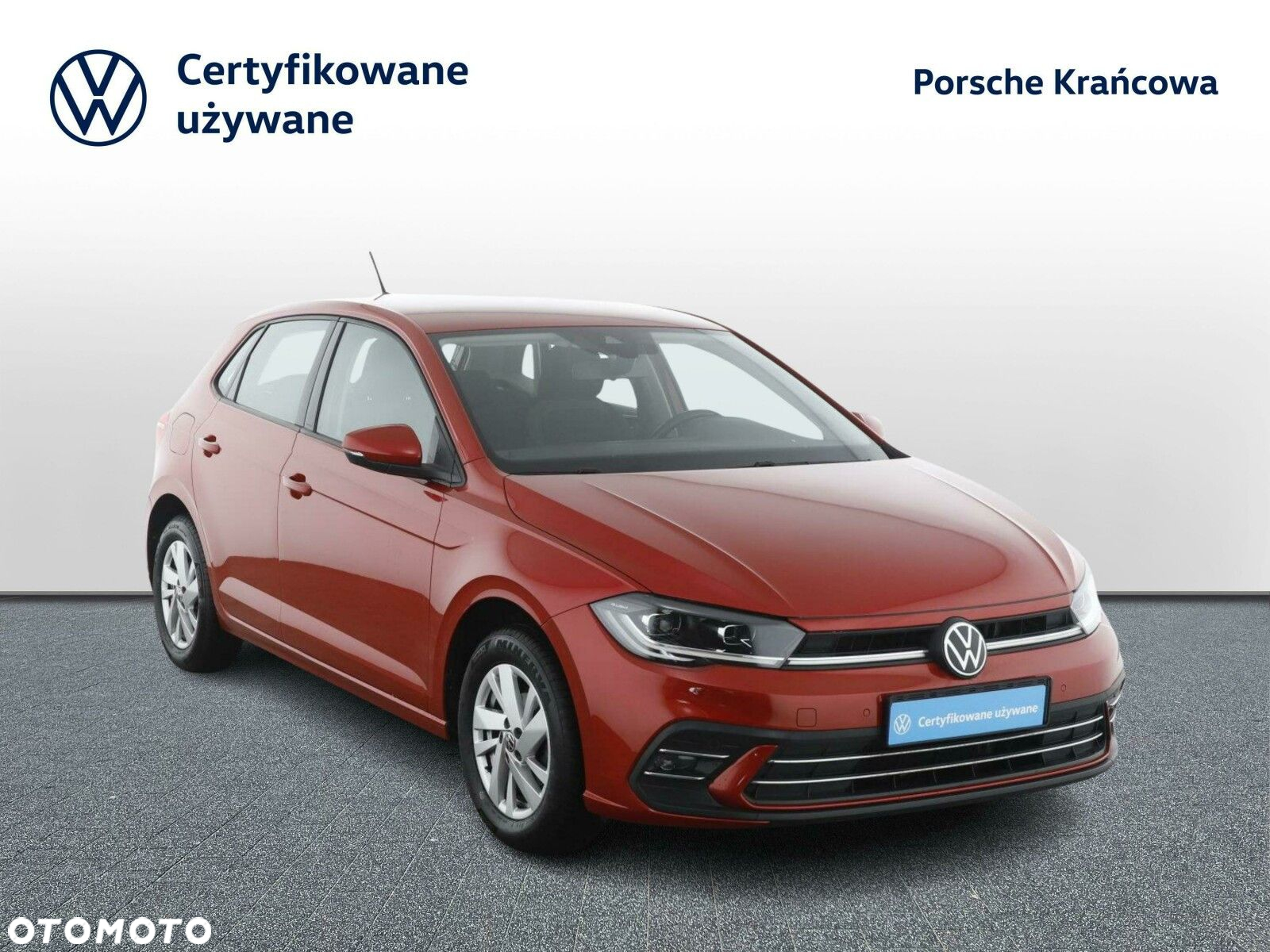 Volkswagen Polo 1.0 TSI - 8