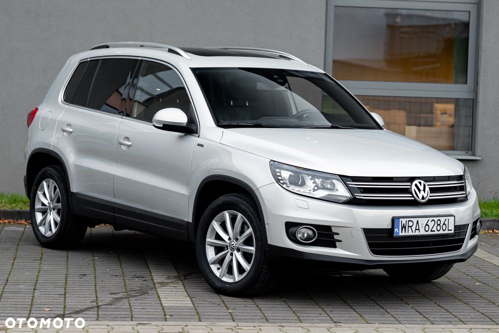 Volkswagen Tiguan 2.0 TDI SCR 4MOTION BlueMotion Technology DSG Lounge Sport & Style - 5