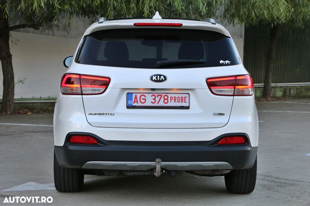 Kia Sorento 2.2 CRDi AWD Aut. Platinum Edition - 15